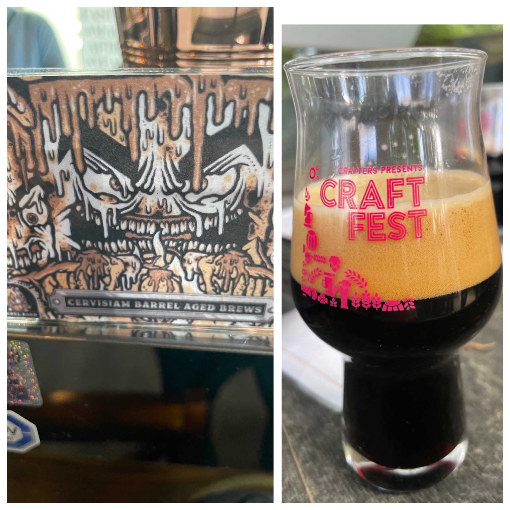 S'morbidly Obese Barrel Aged, Norway