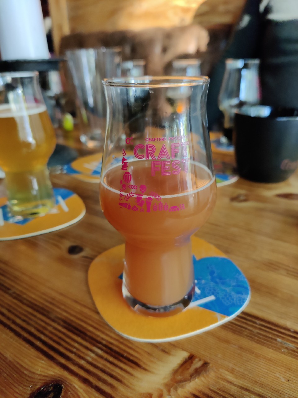 Peach & Raspberry Shake, Finland