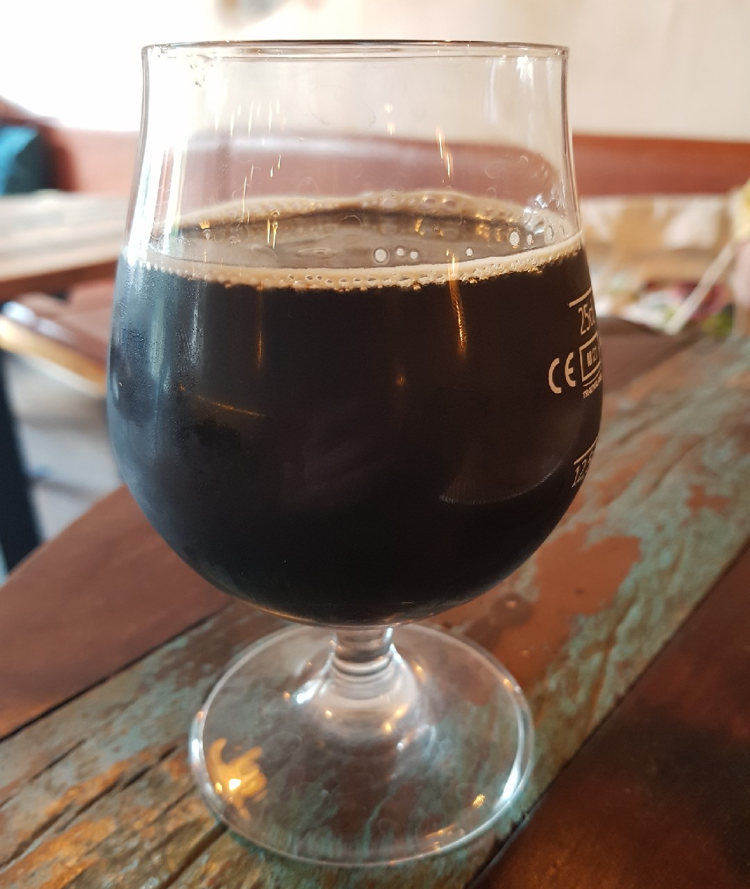 Imperial Ghisa, Italy