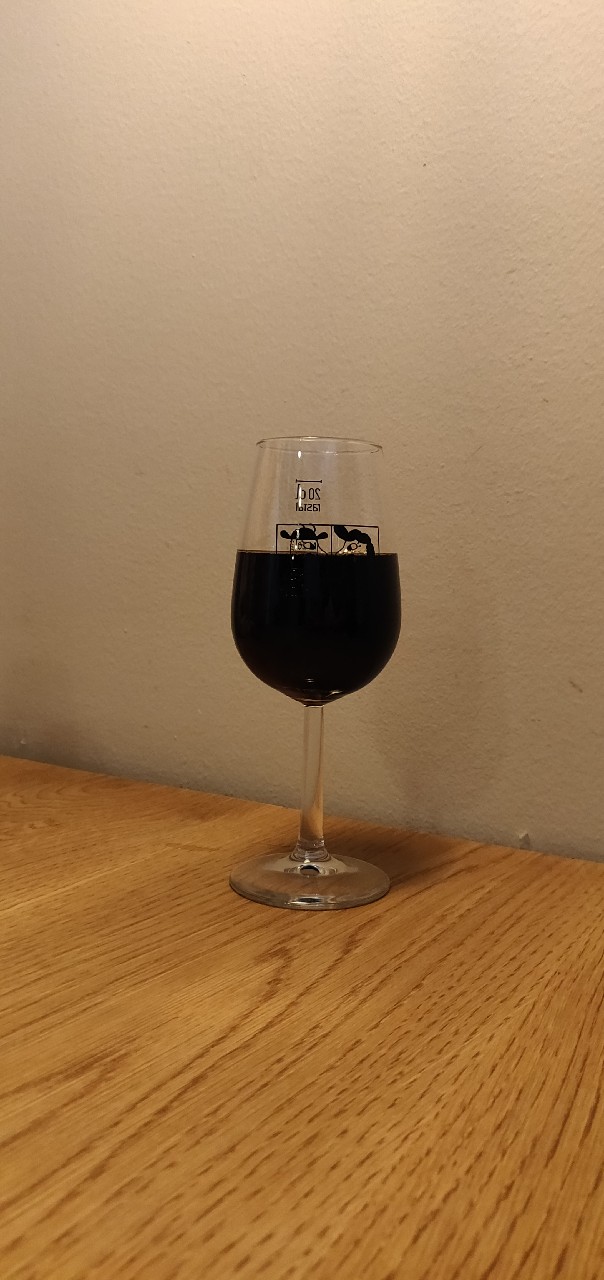 Træblod Bourbon Barrel Aged (2020), United States