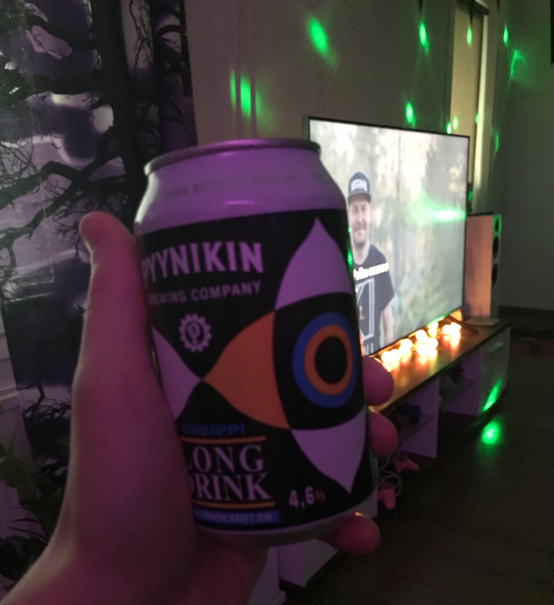 Greippi Long Drink, Finland