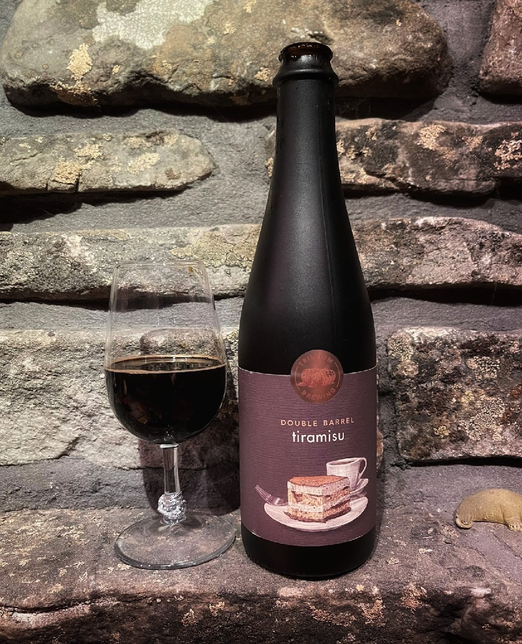 Double Barrel-Aged Tiramisu, United States