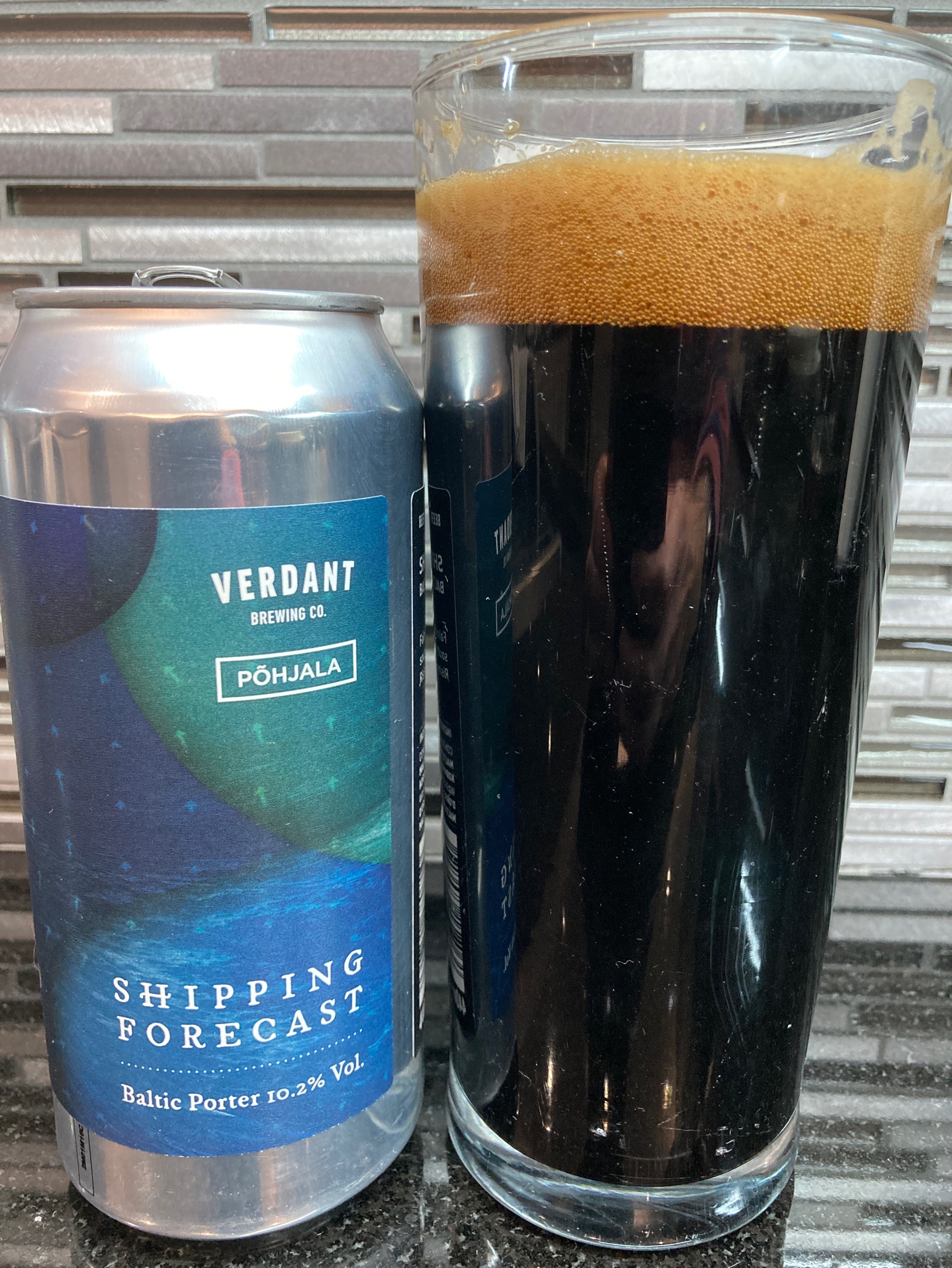 Shipping Forecast, England