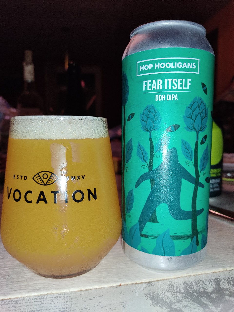 Fear Itself, Romania