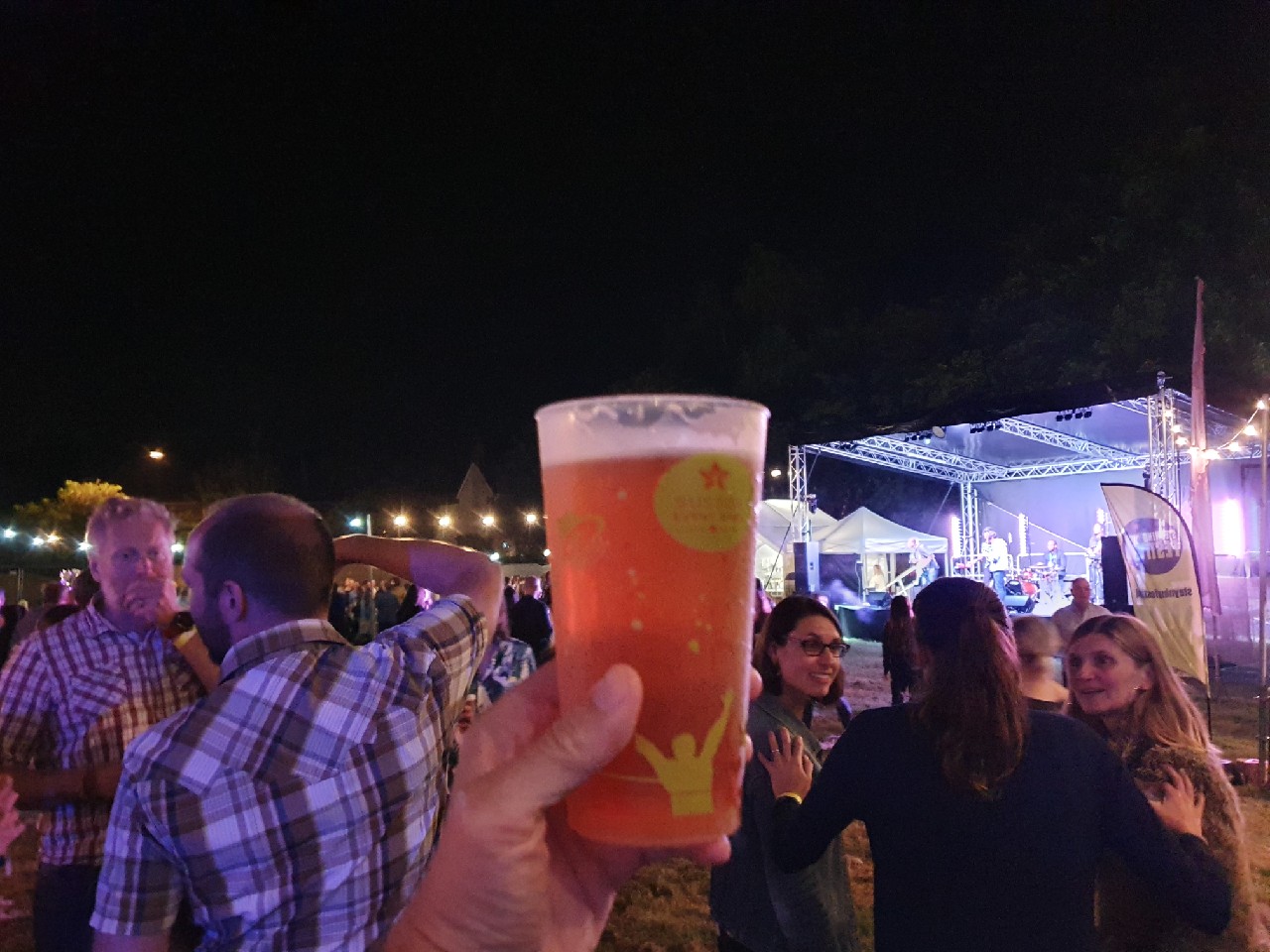 Charger IPA, England