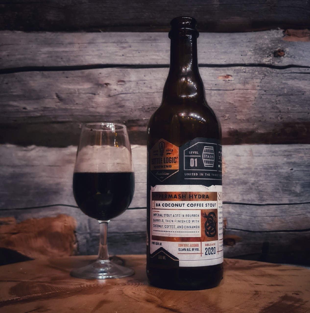 Hypermash Hydra (2020), United States