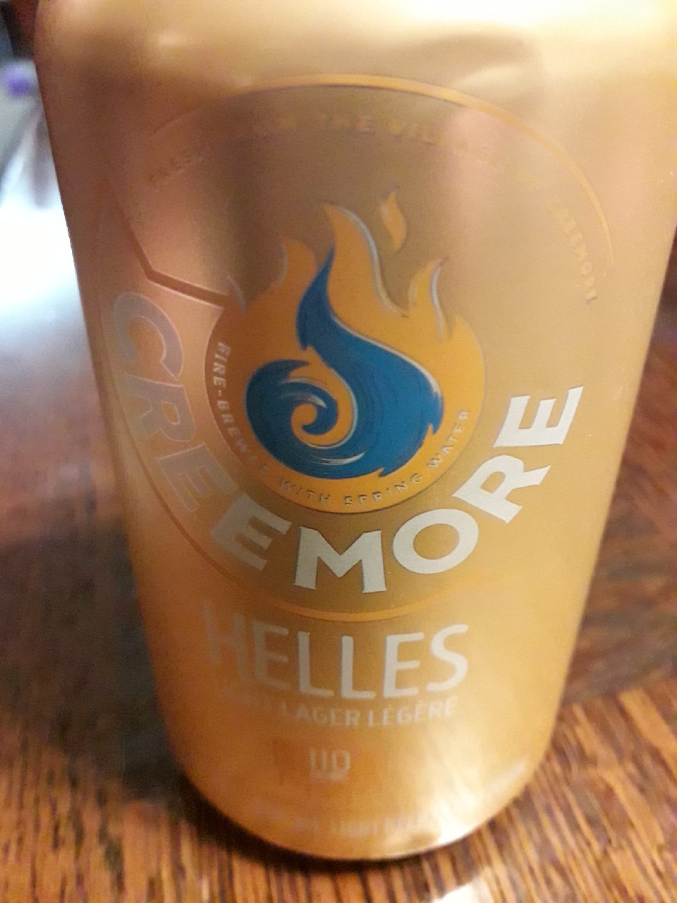 Helles Light Lager, Canada