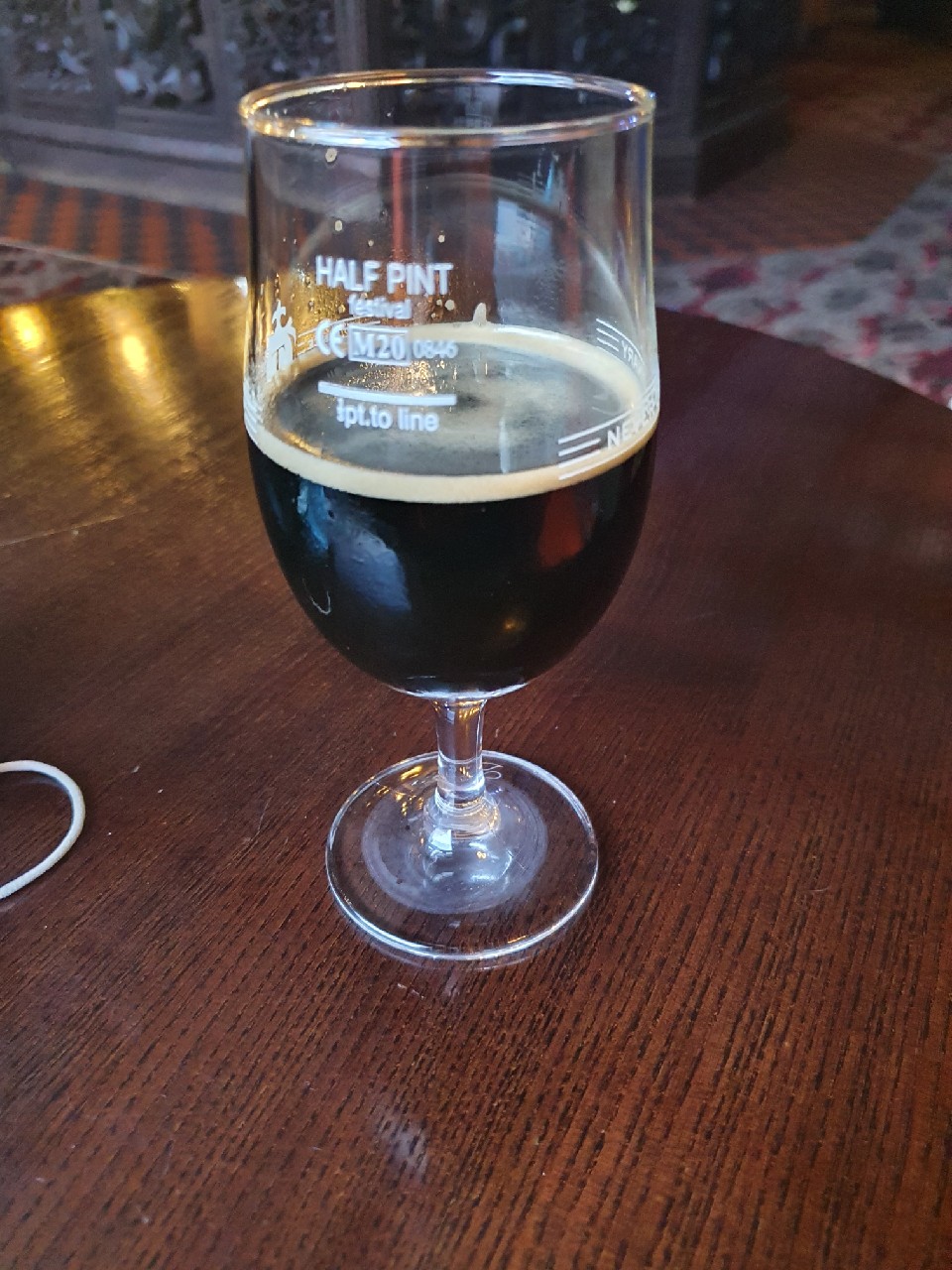 Top Dog Stout, England