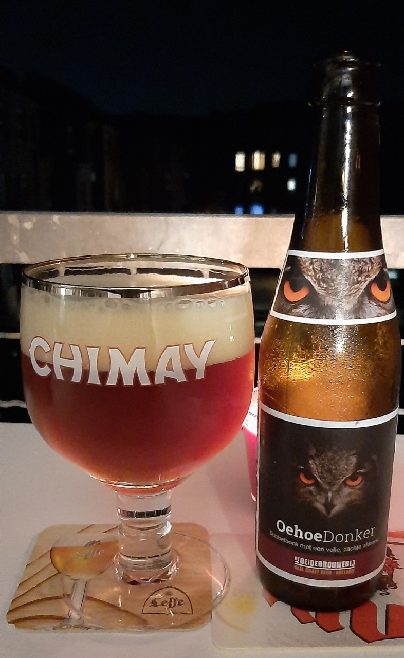 Oehoe Donker, Netherlands