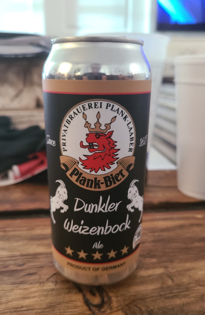dunkler weizenbock ale, Germany
