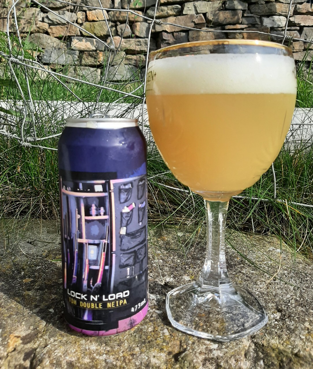 Lock n' Load, Brazil