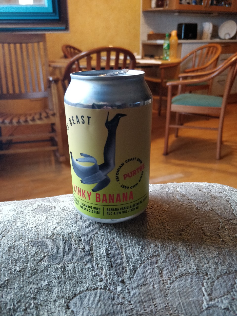 Kinky Banana, Estonia