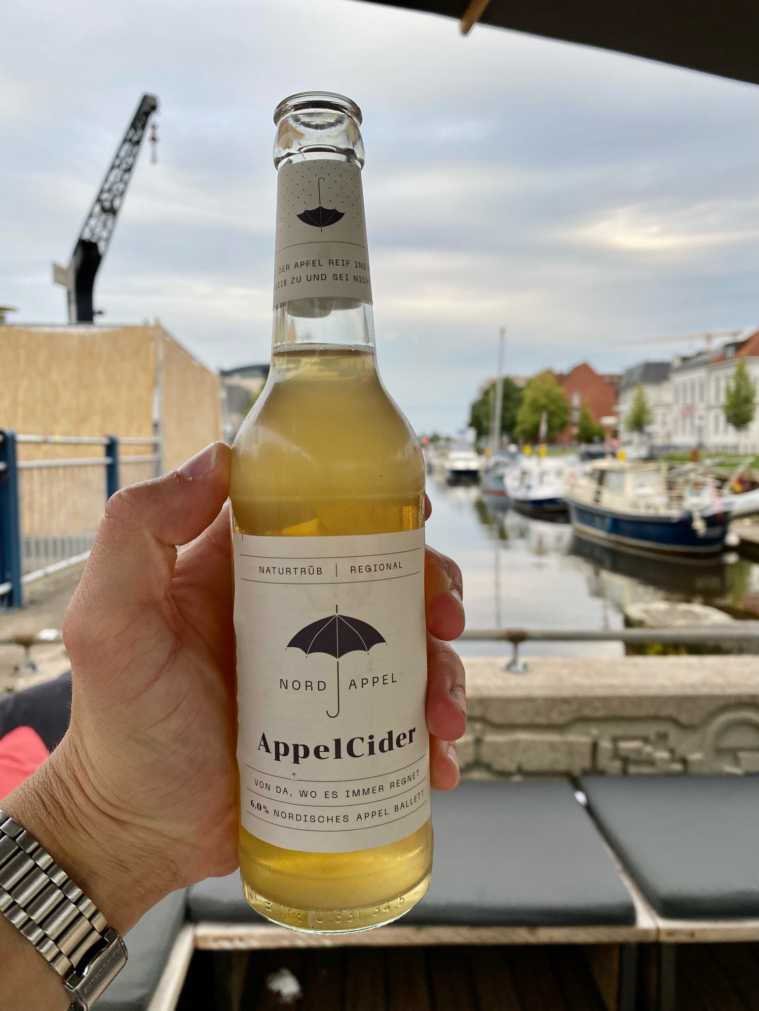 Nord Appel Appel cider, Nordappel