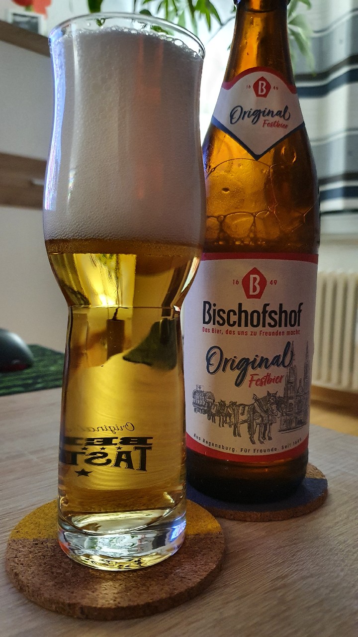 Bischofshof Original Festbier, Germany