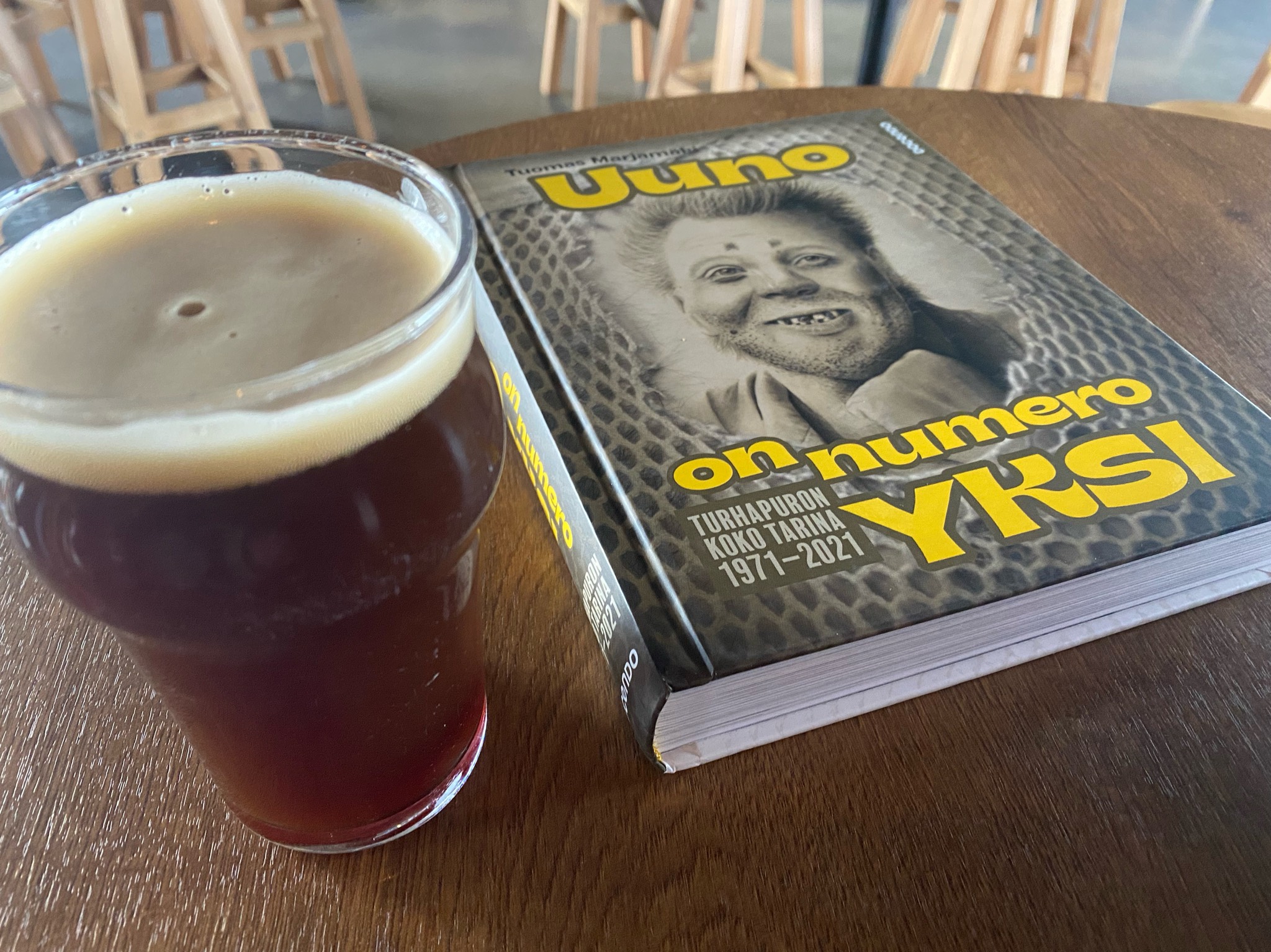 Backwoods Bastard (2017), United States