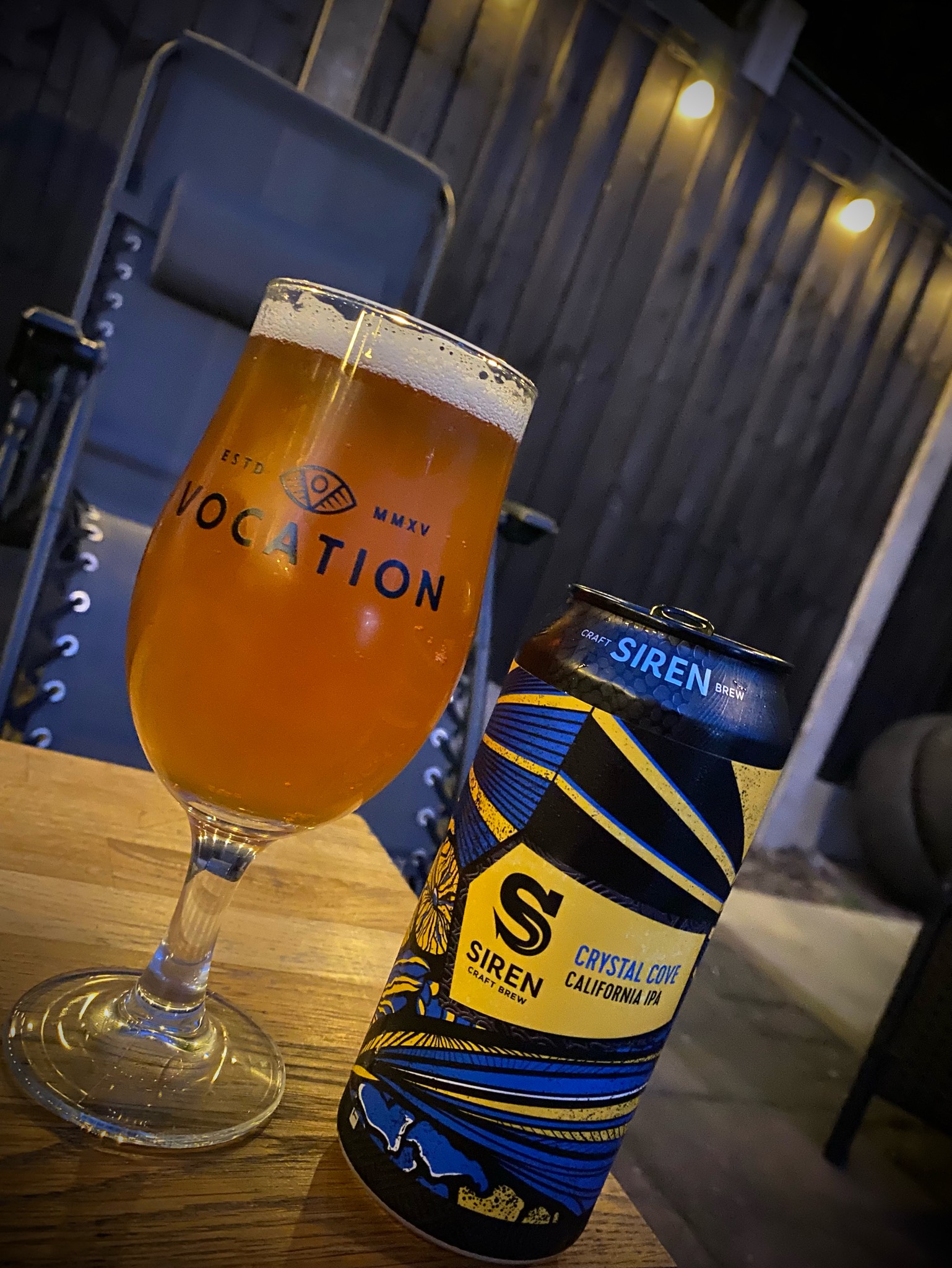 Crystal Cove, England