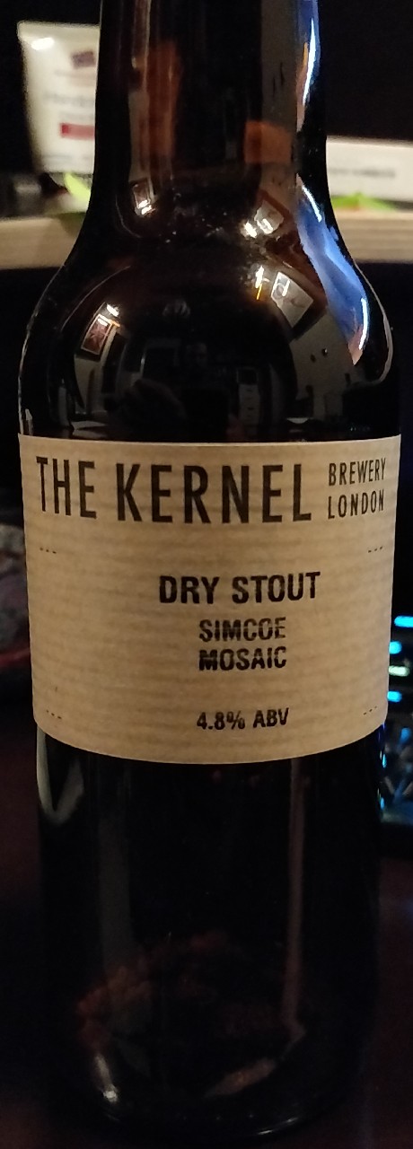 Dry Stout Mosaic, England