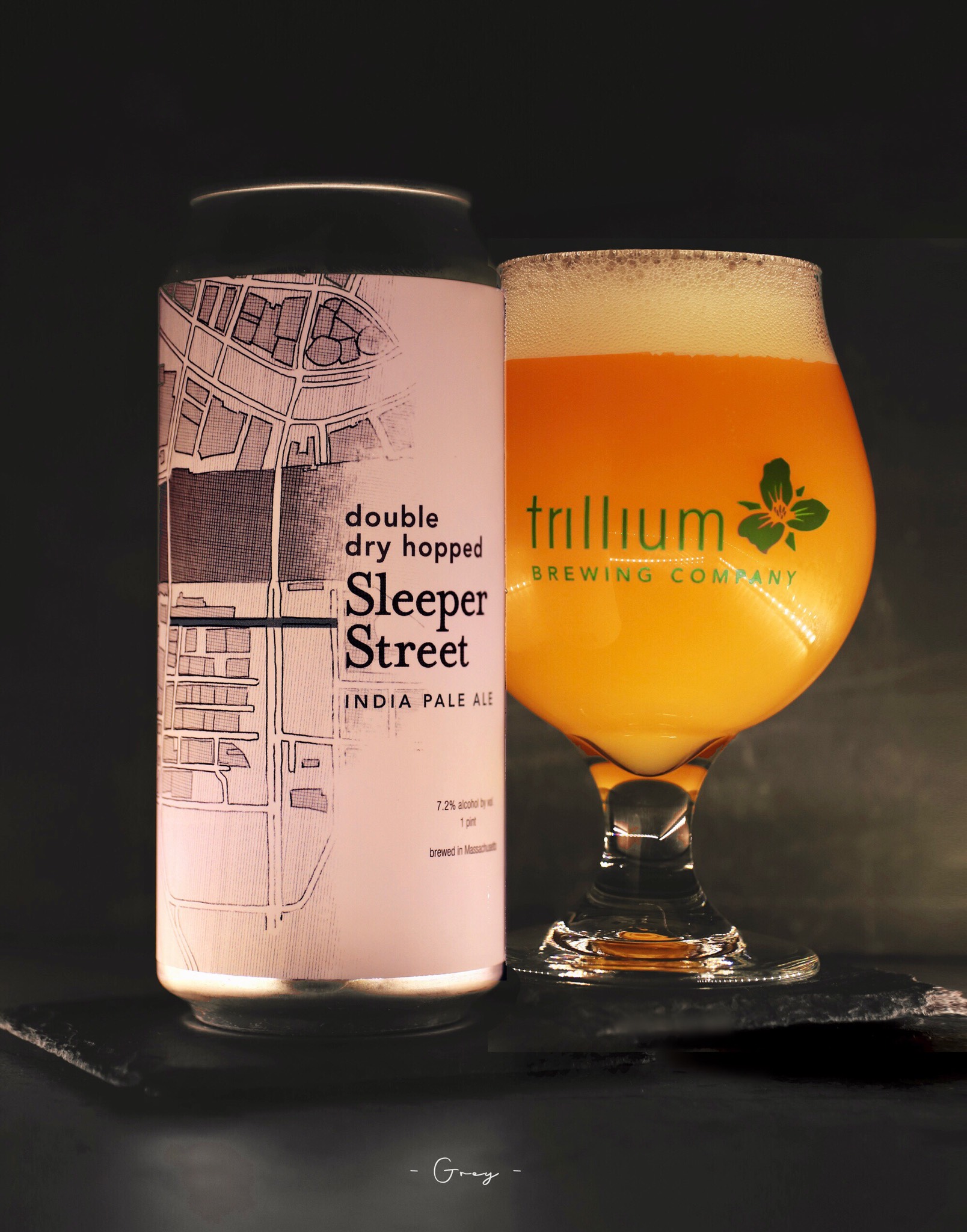 Double Dry Hopped Sleeper Street, United States