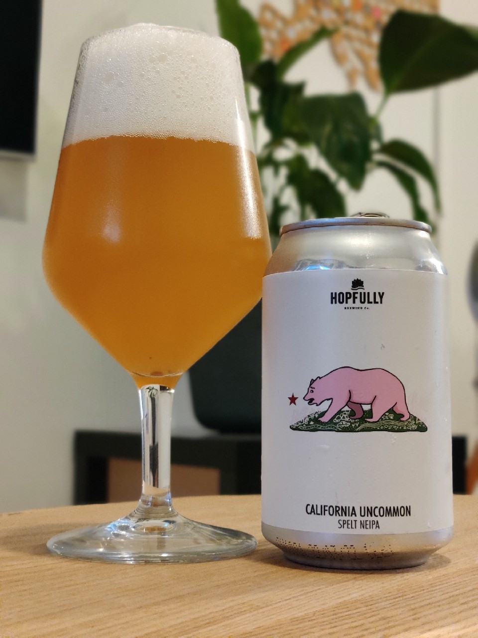 California Uncommon, Ireland