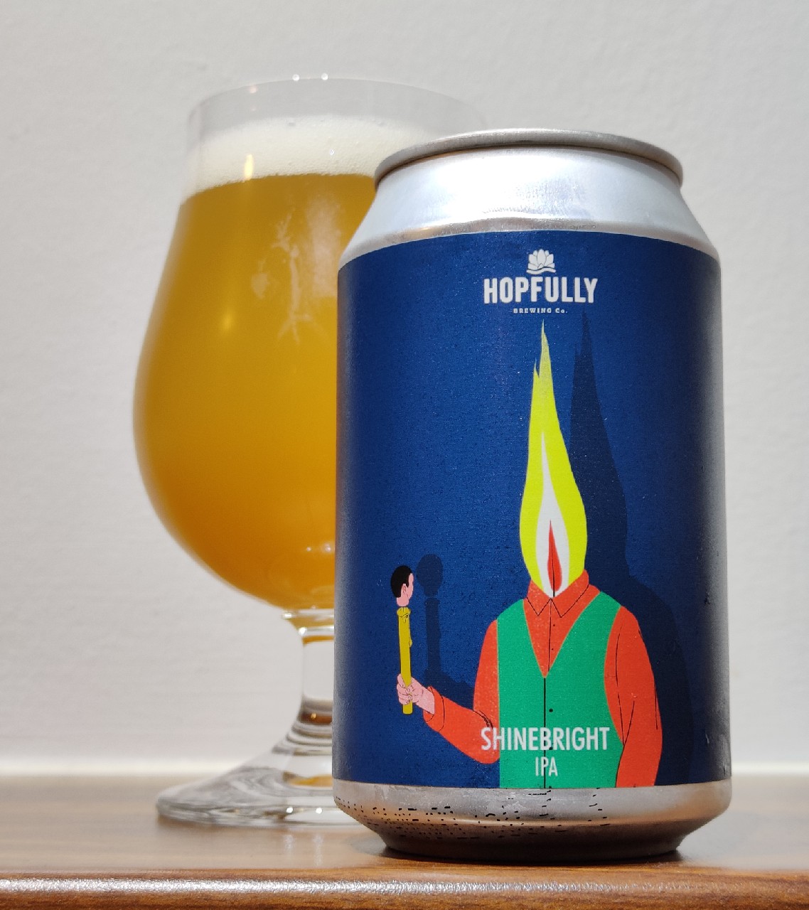 Shinebright, Ireland