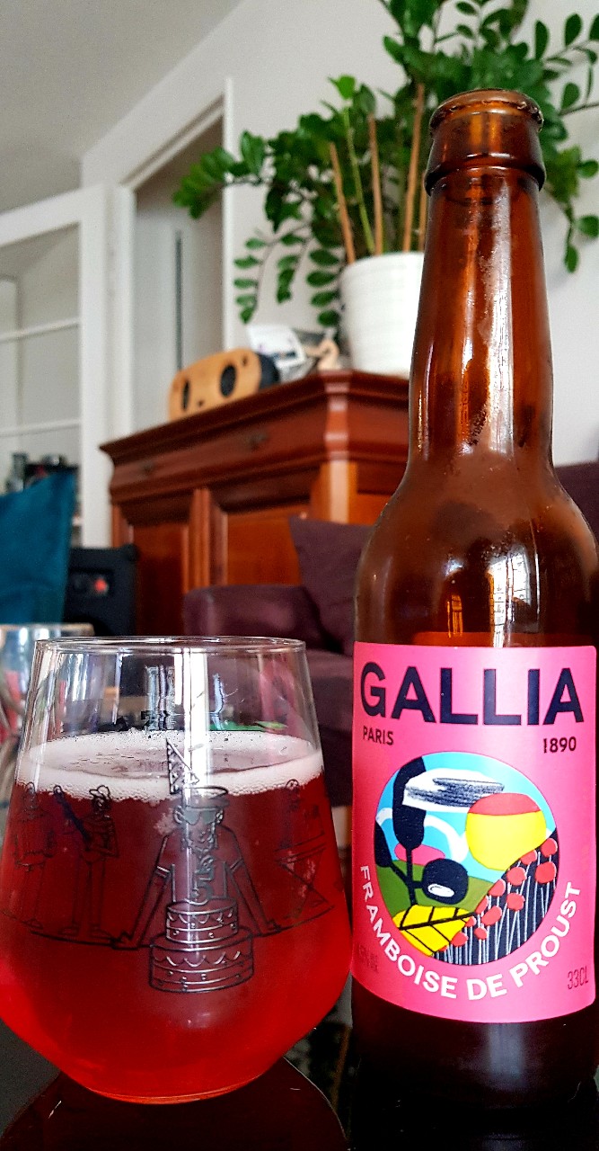 Framboise de Proust, France