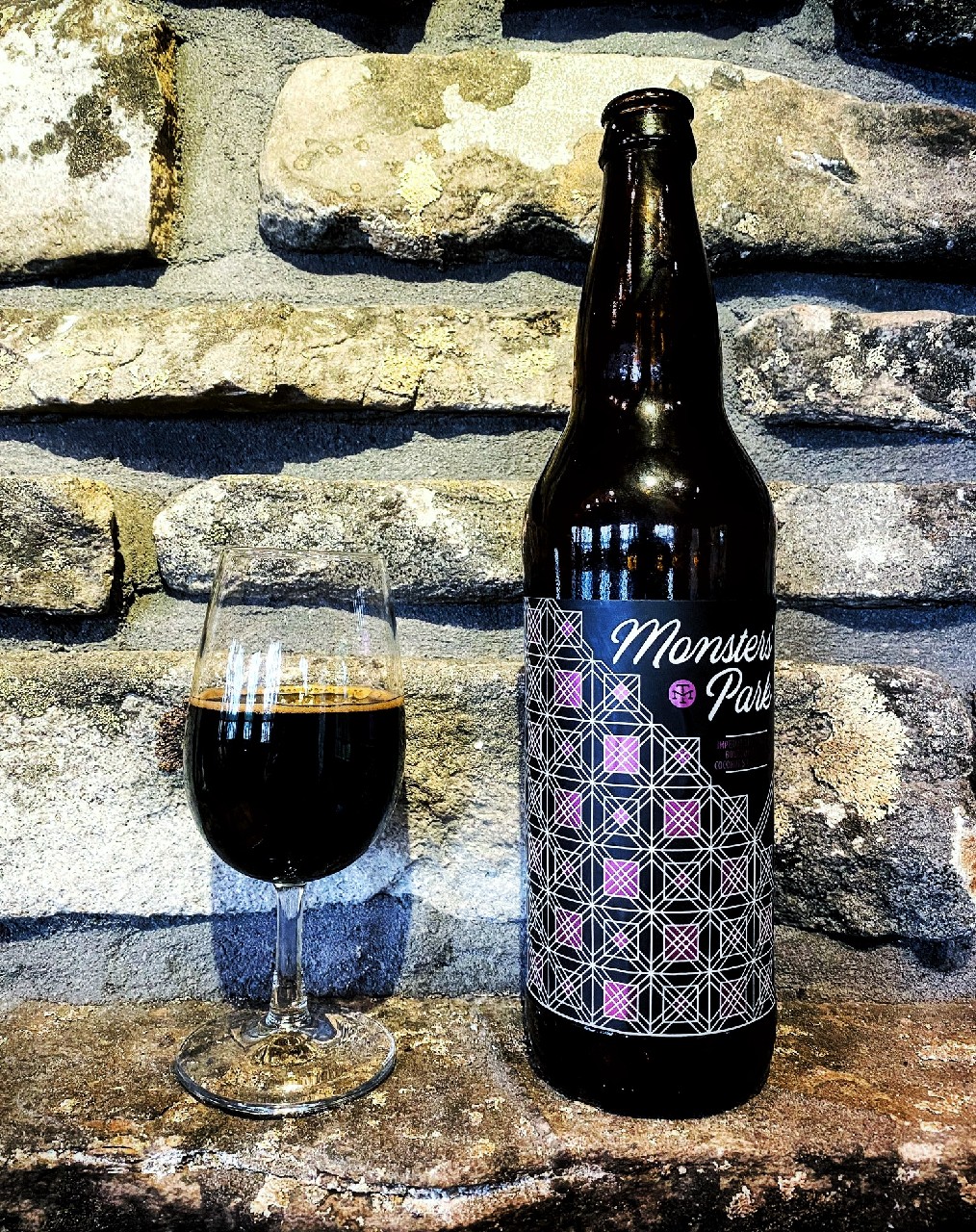 Monster's Park Coconut S'mores Edition (2020), United States