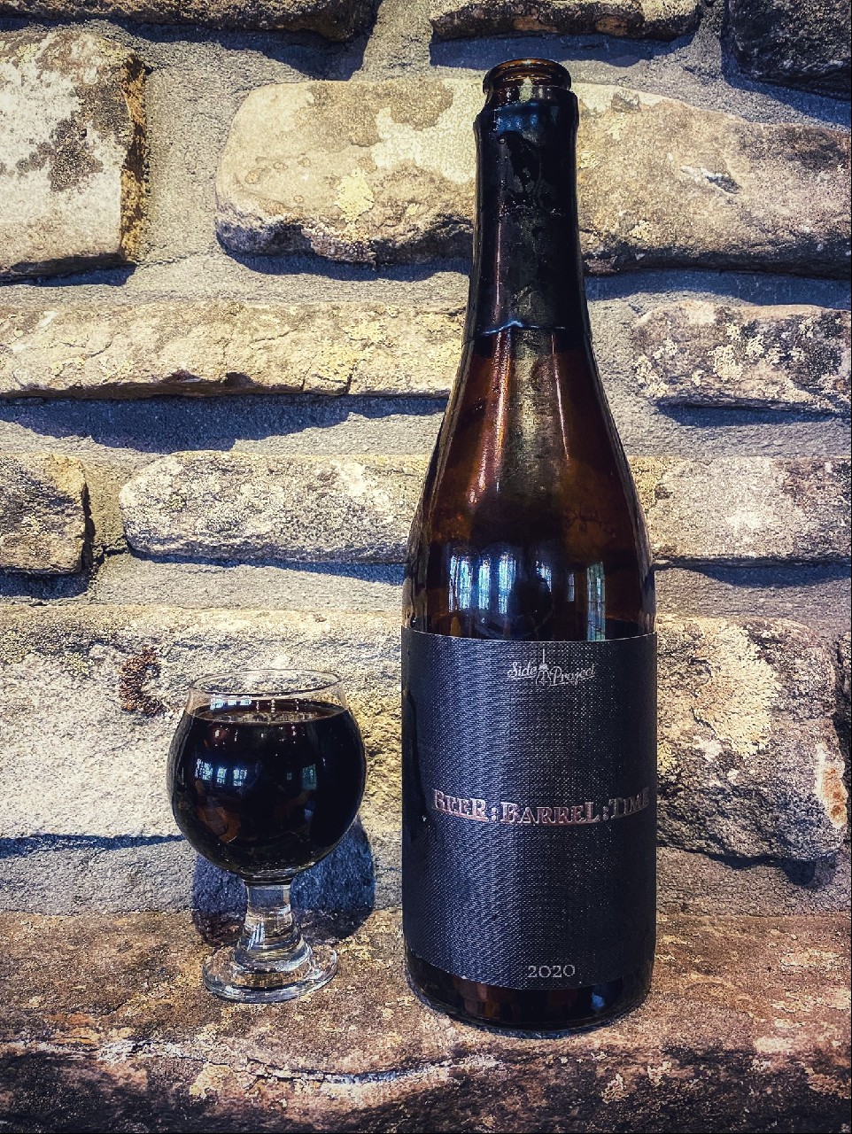 Beer : Barrel : Time (2020), United States