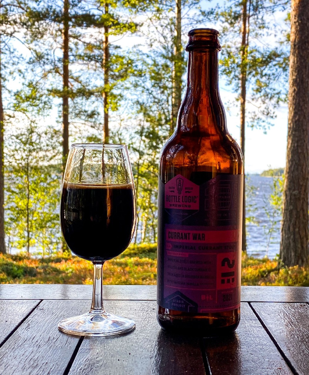 Currant War (2021), United States