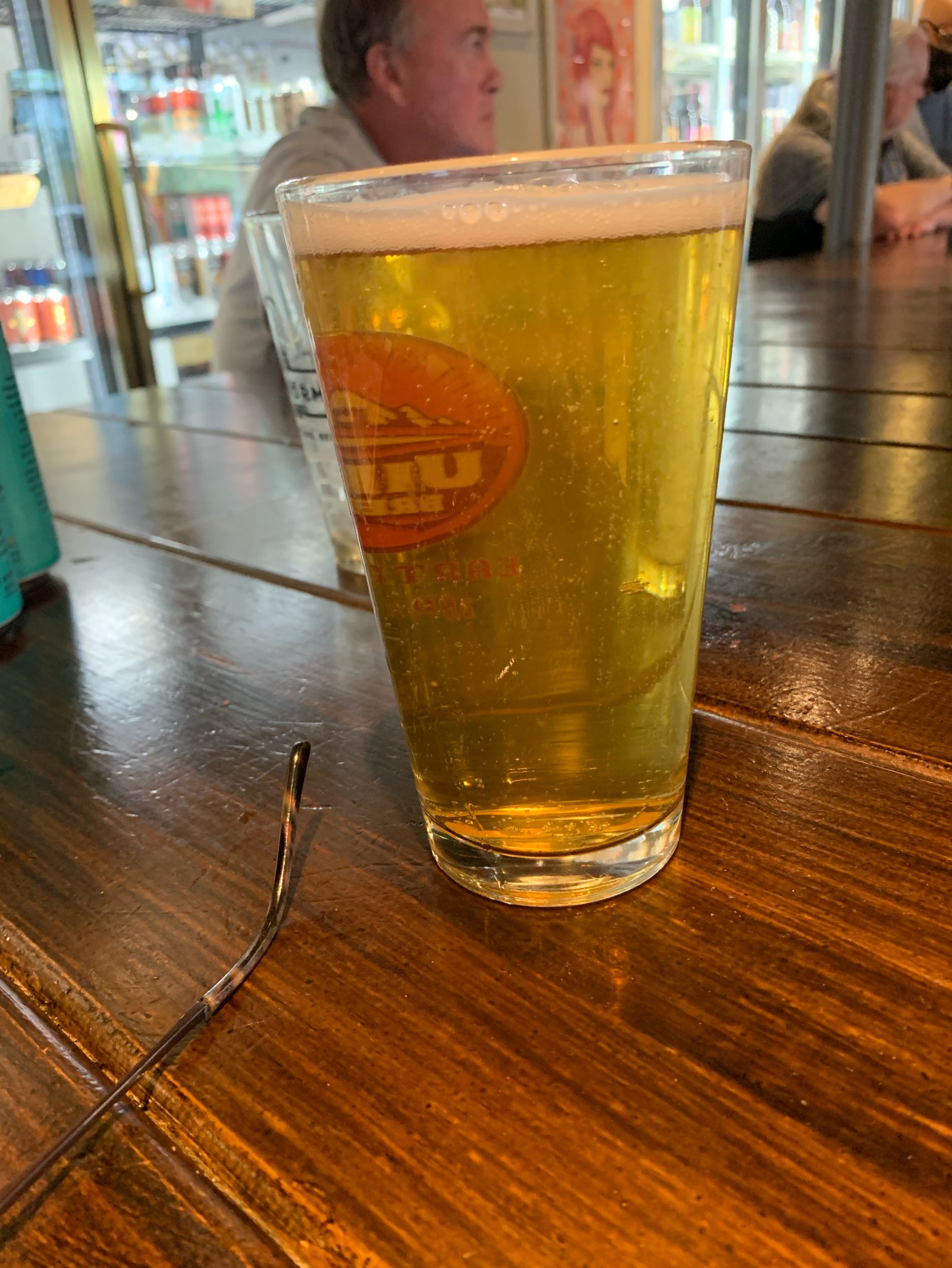 Floatin' on by, United States