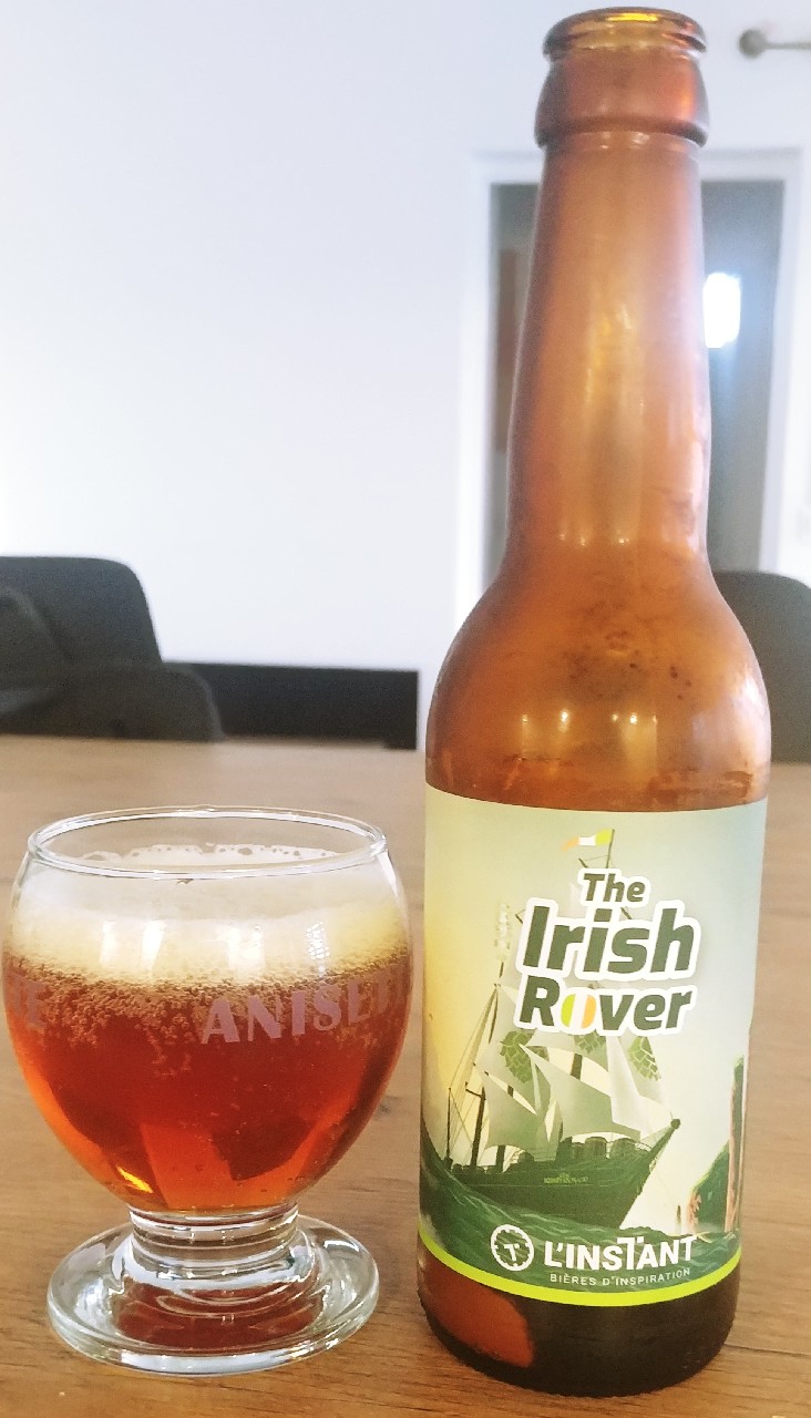 The Irish Rover, France