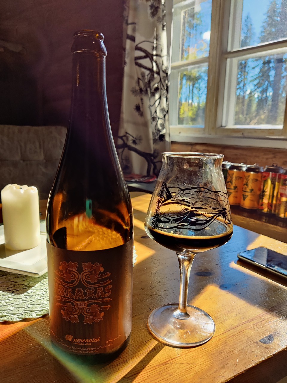 Abraxas (2020), United States