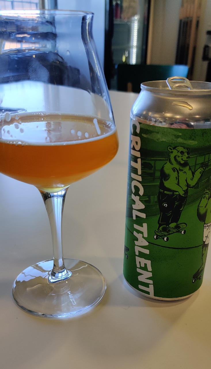 Critical Talent, United States