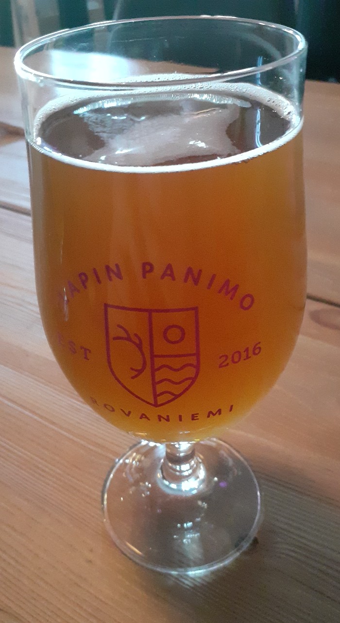 Salmiakki Gose, Finland