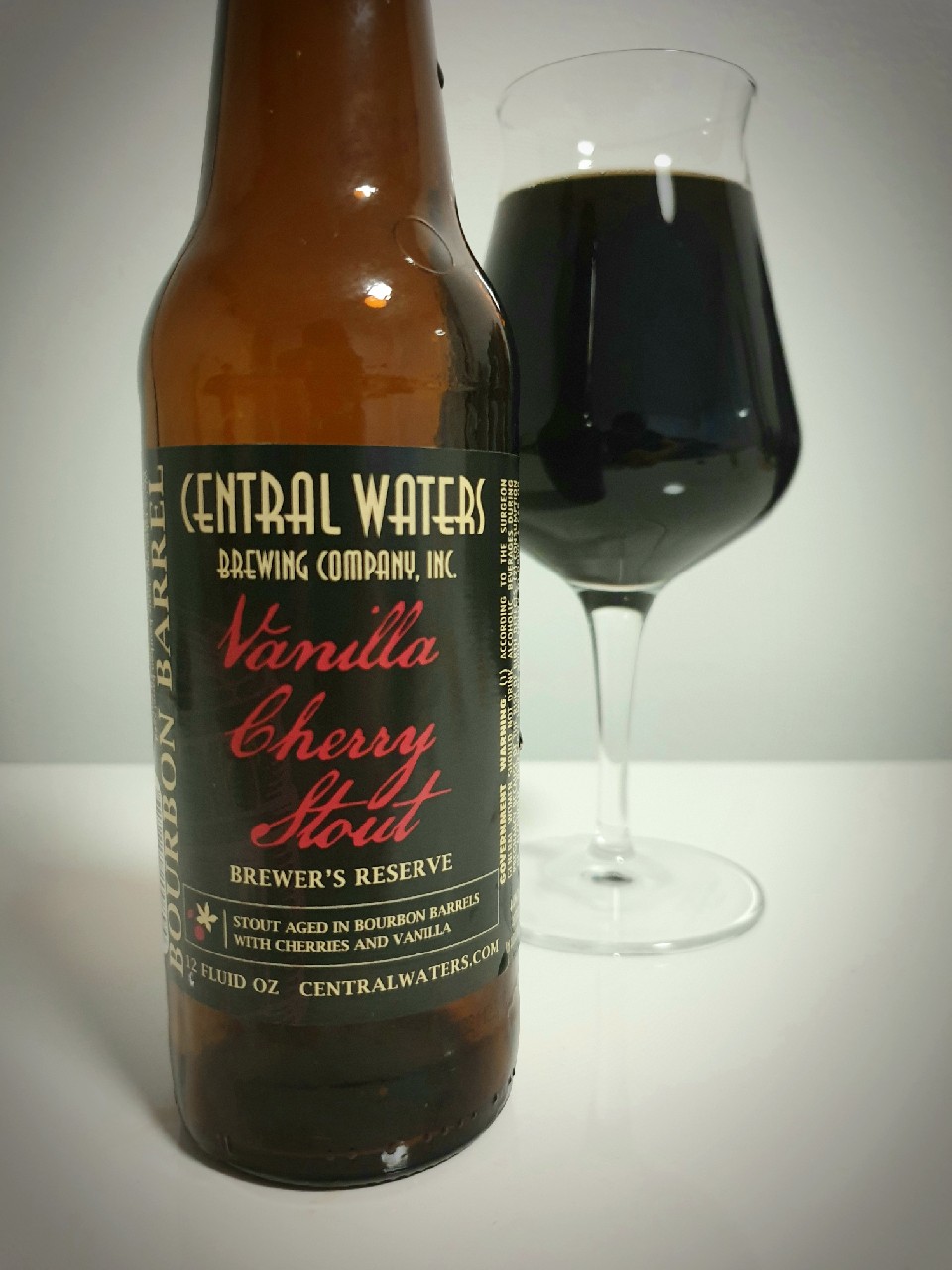 Vanilla Cherry Stout, United States