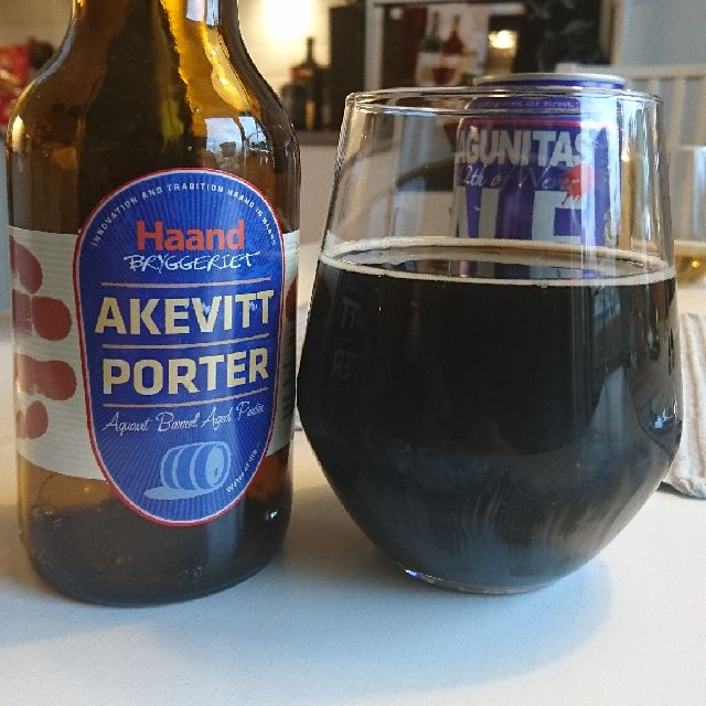 Akevitt Porter, Norway