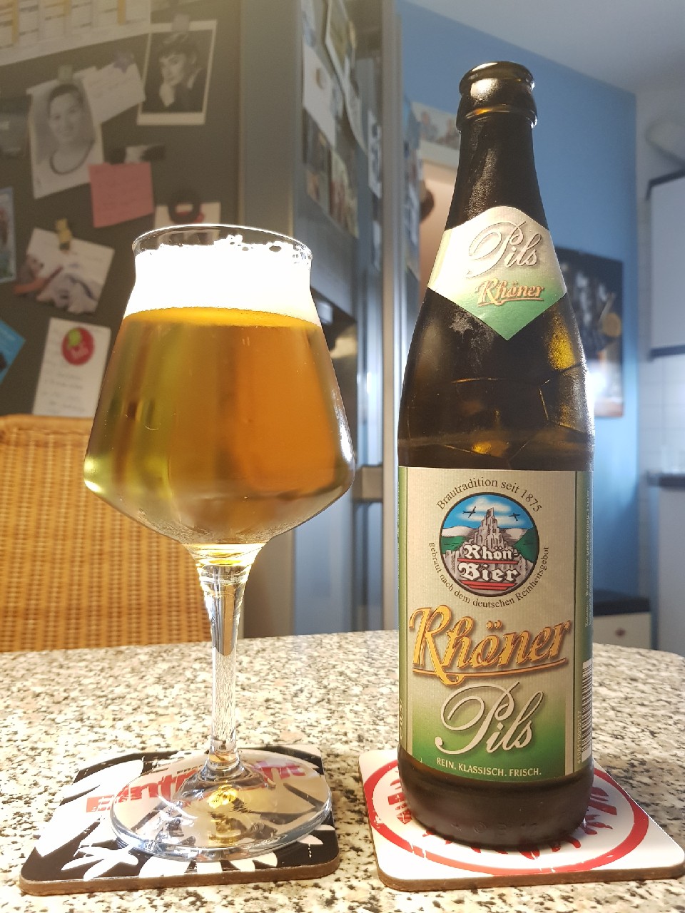 Rhöner Pils, Germany