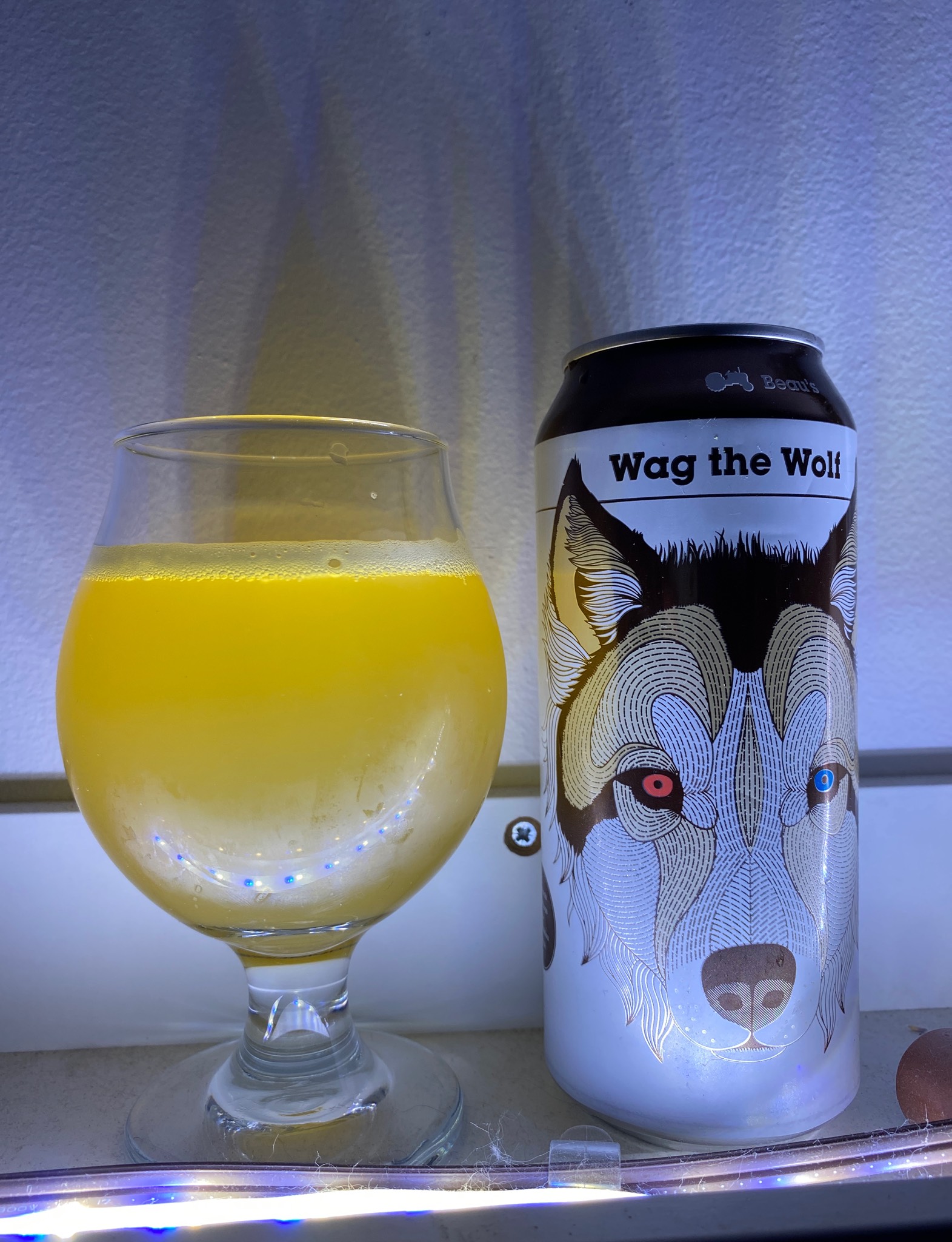 Wag The Wolf, Canada
