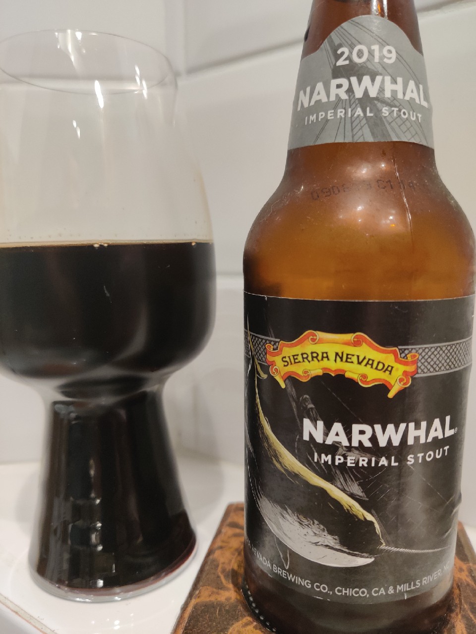 Narwhal 2019, United States