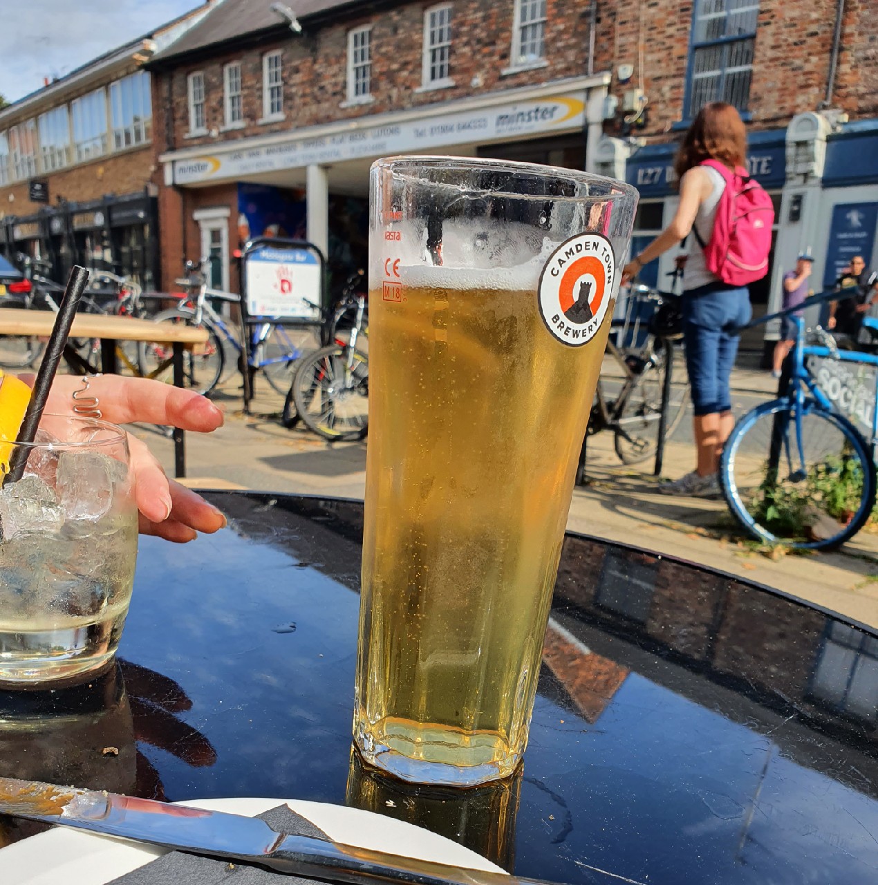 Freya's Gold, England