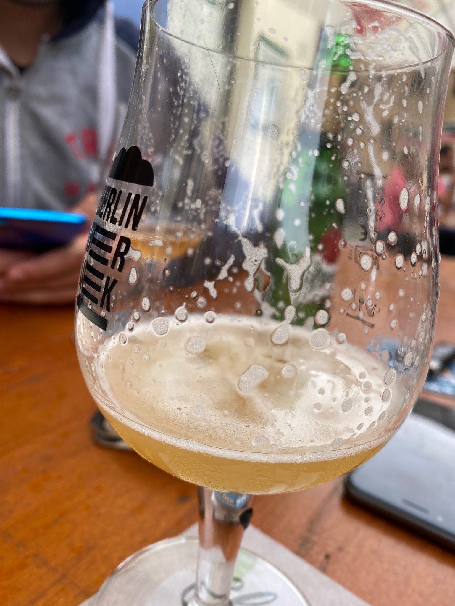 Berliner berg Berliner Weisse, Germany