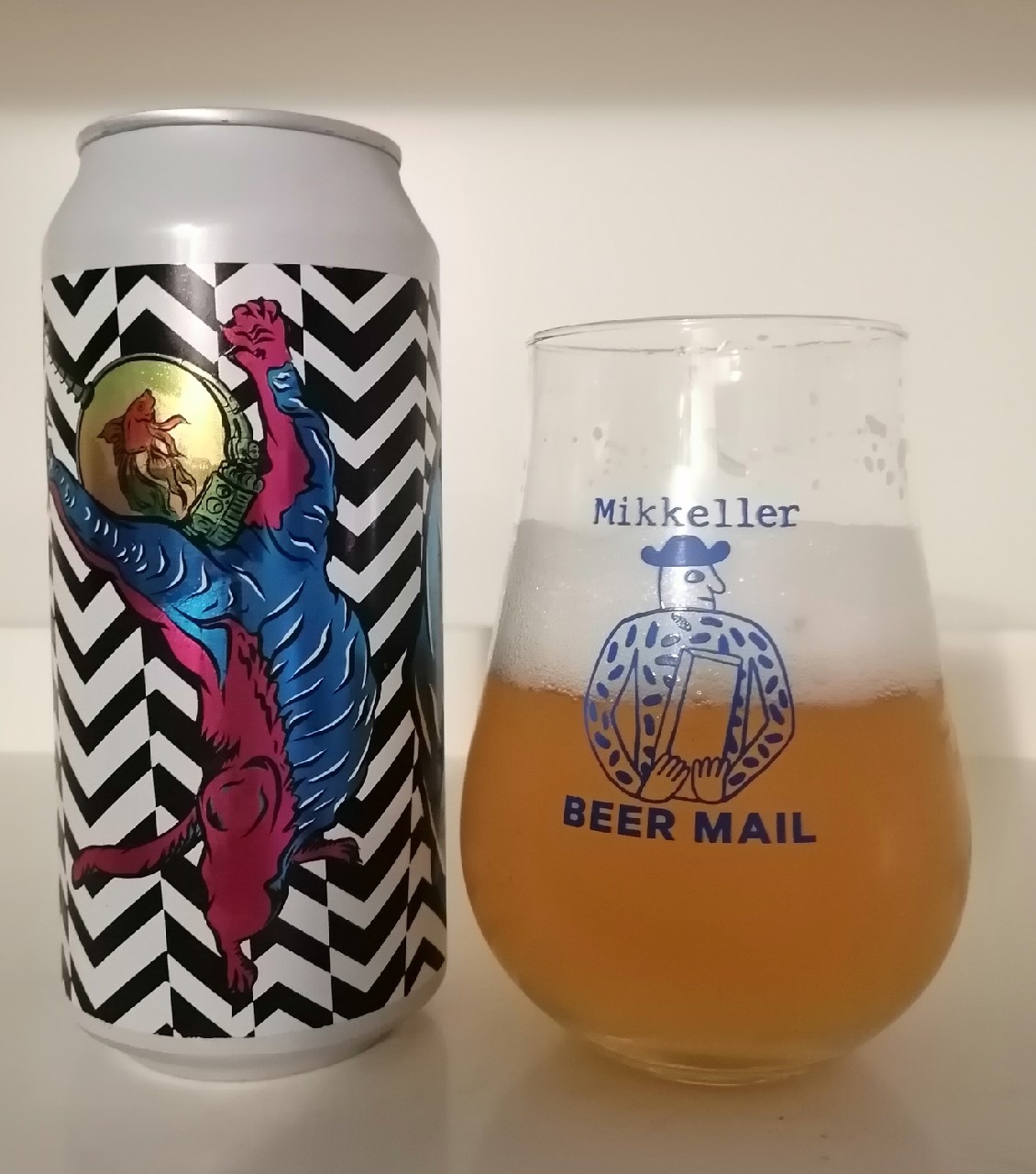 Hoppy Rascal, Finland