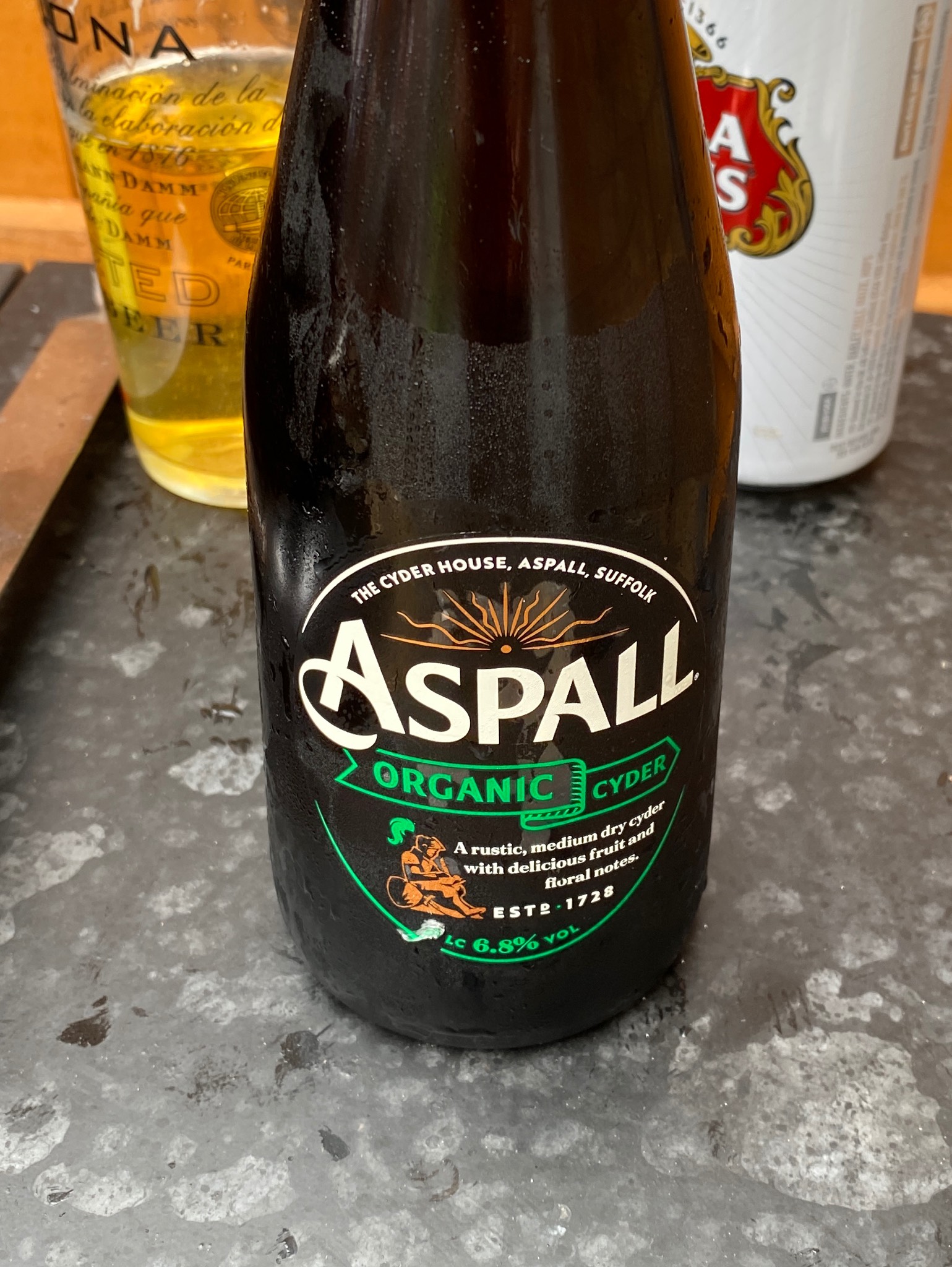 Aspall Suffolk Organic Cyder, The Cyder House