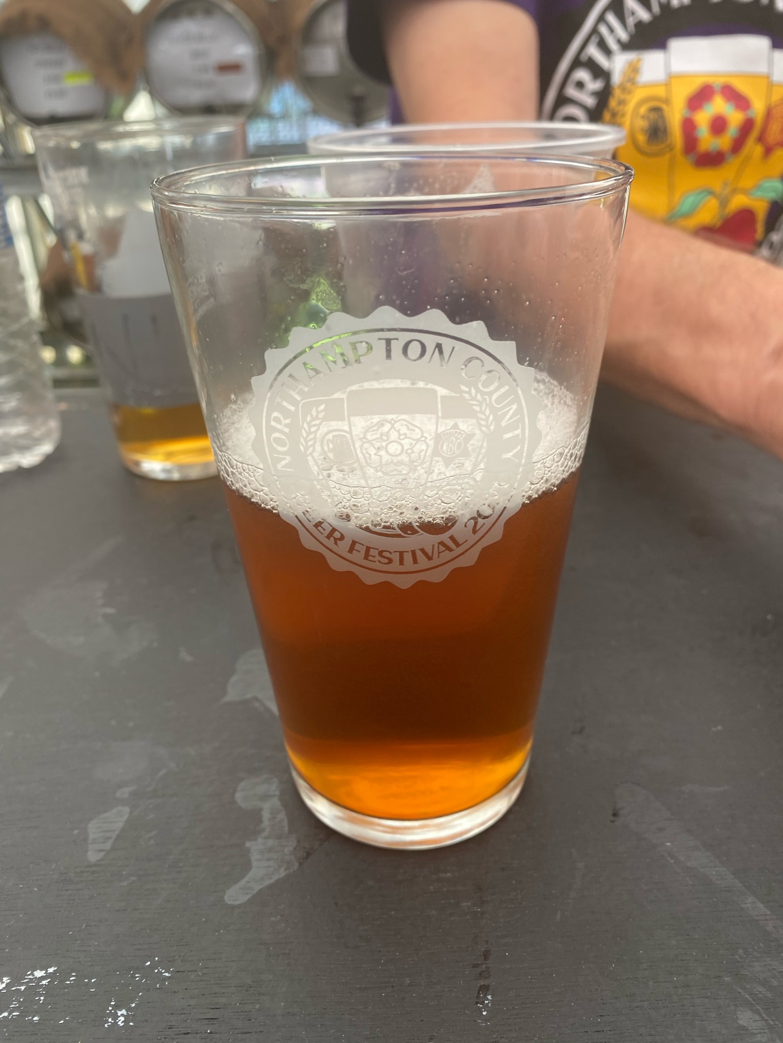 Ravening Wolf, England