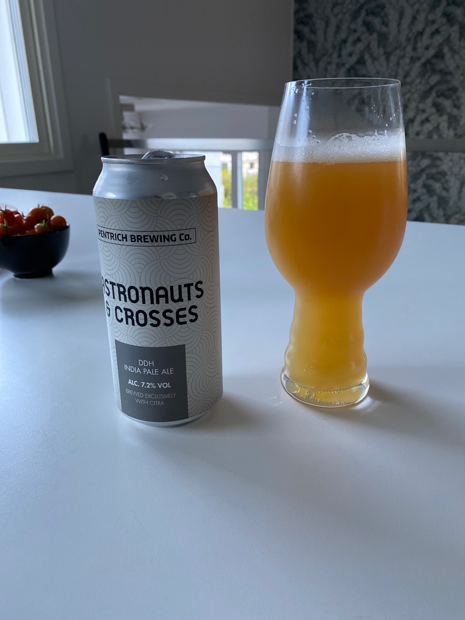 Astronauts & Crosses, England