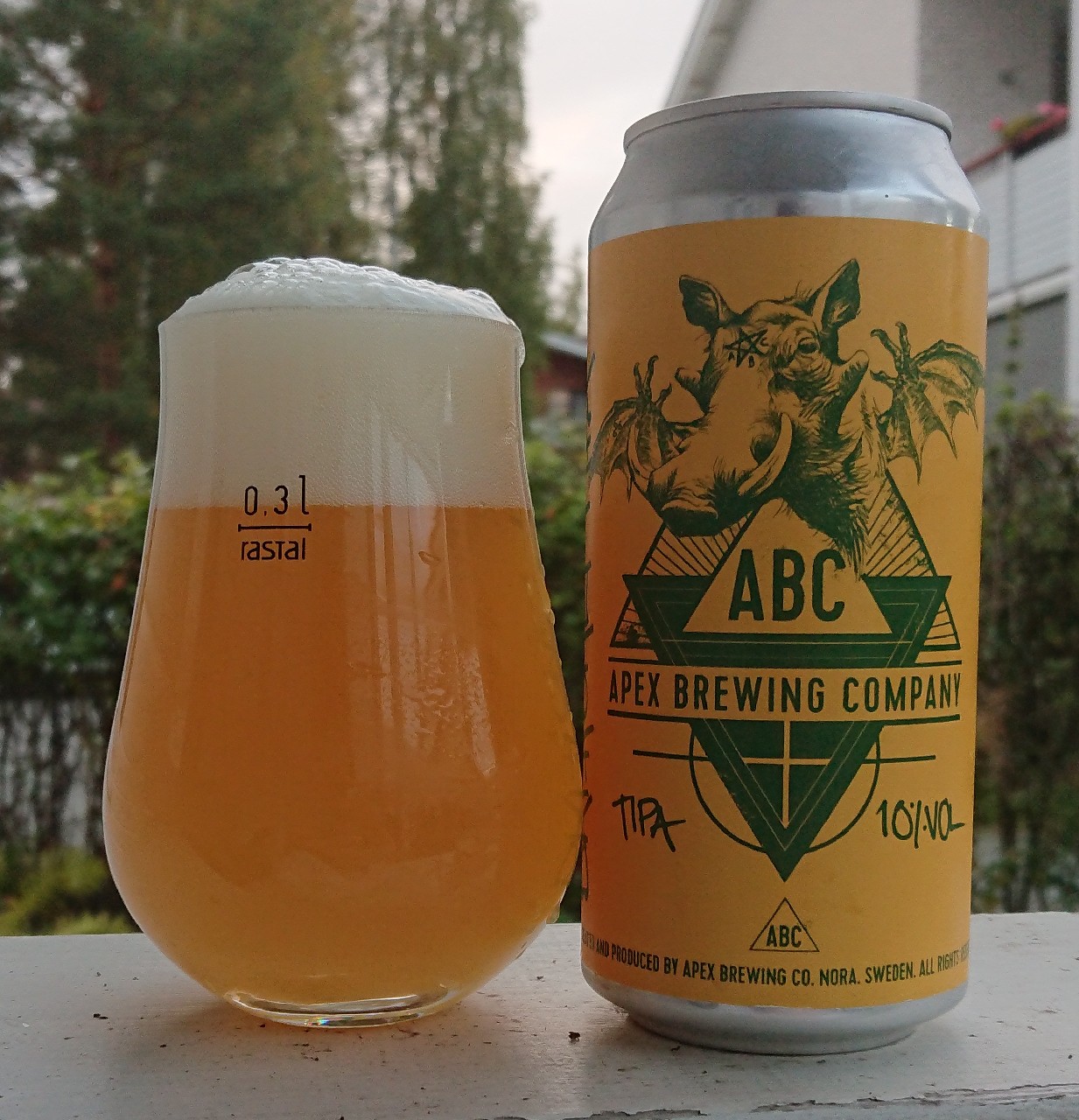 Baphomet TIPA, Sweden