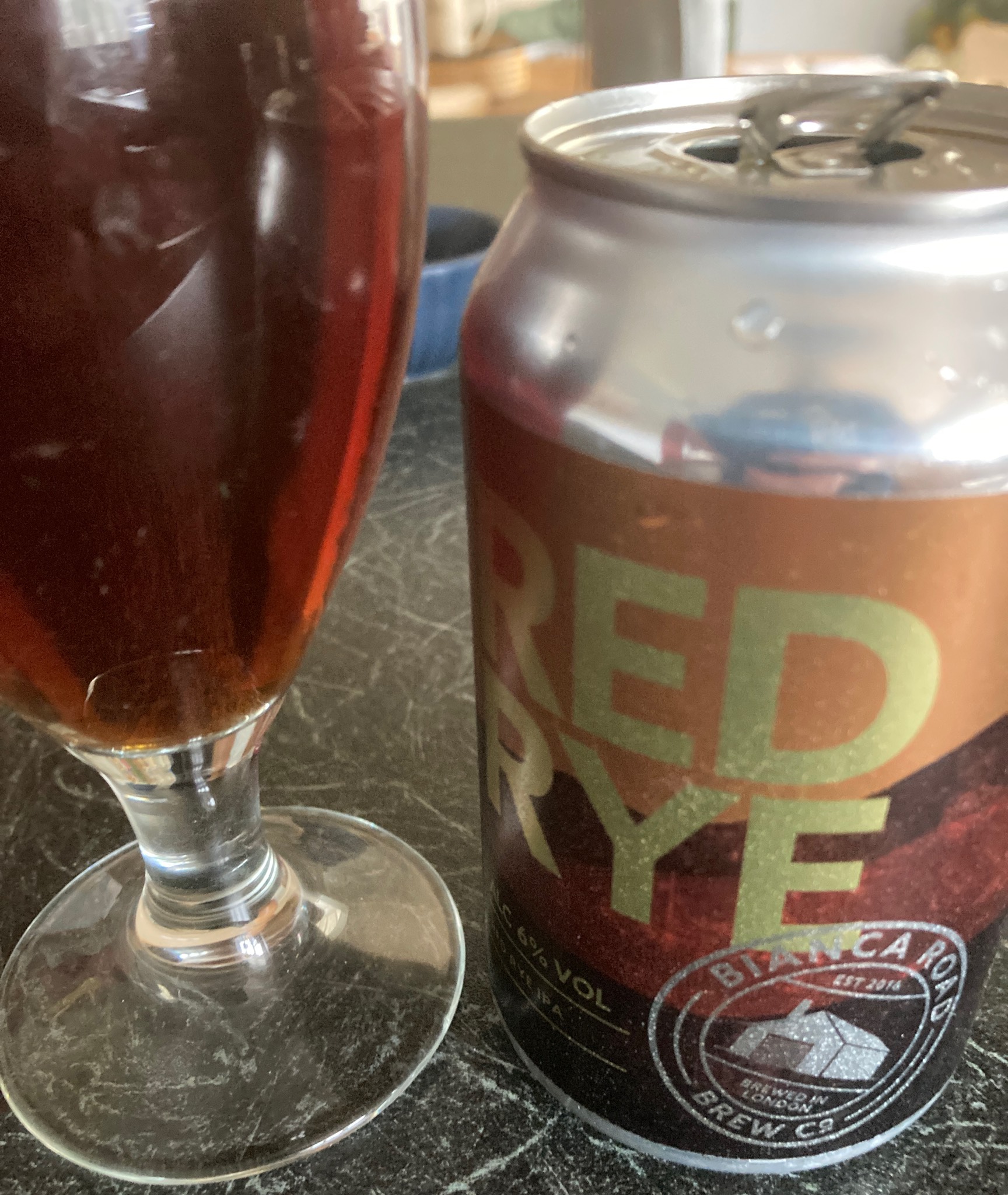 Red Rye, England