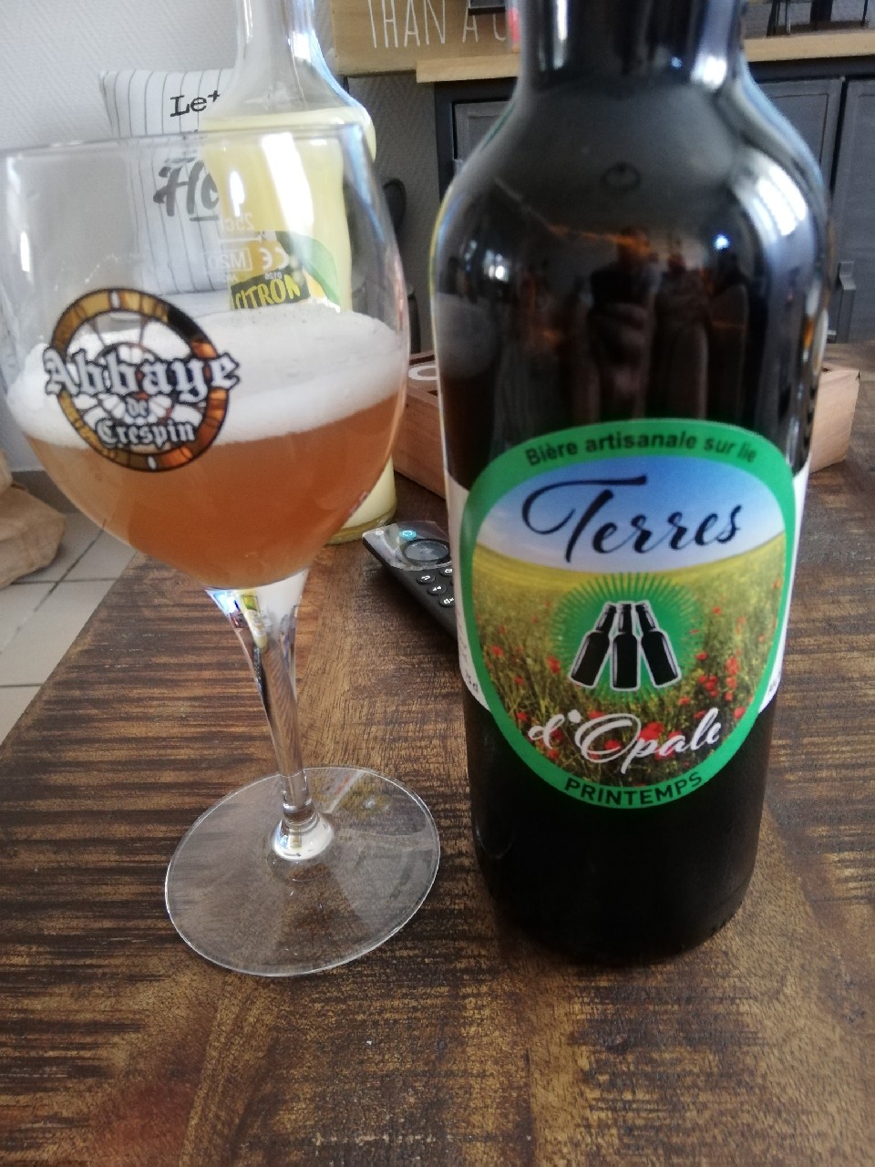 Terres D'Opale Printemps, France