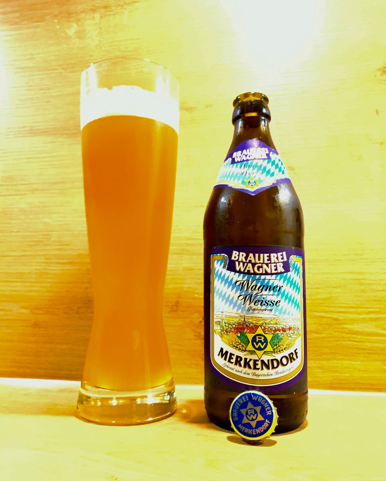 Wagner Weisse, Germany