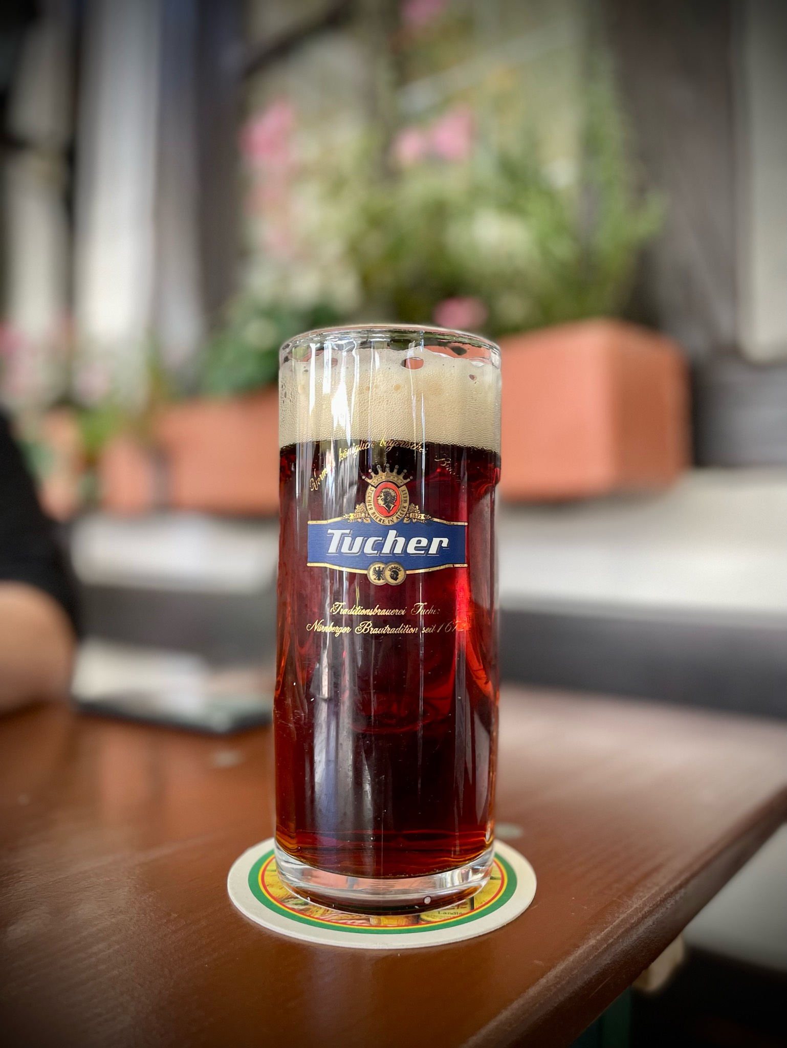 Tucher Altfränkisch Dunkel, Germany