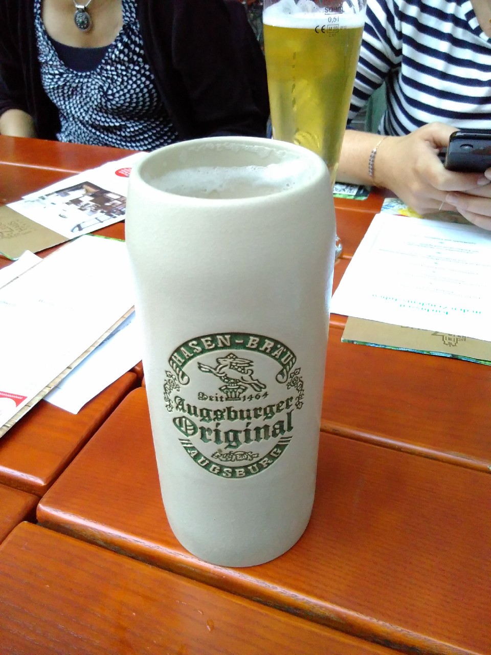 Viechtacher Kellerbier, Germany